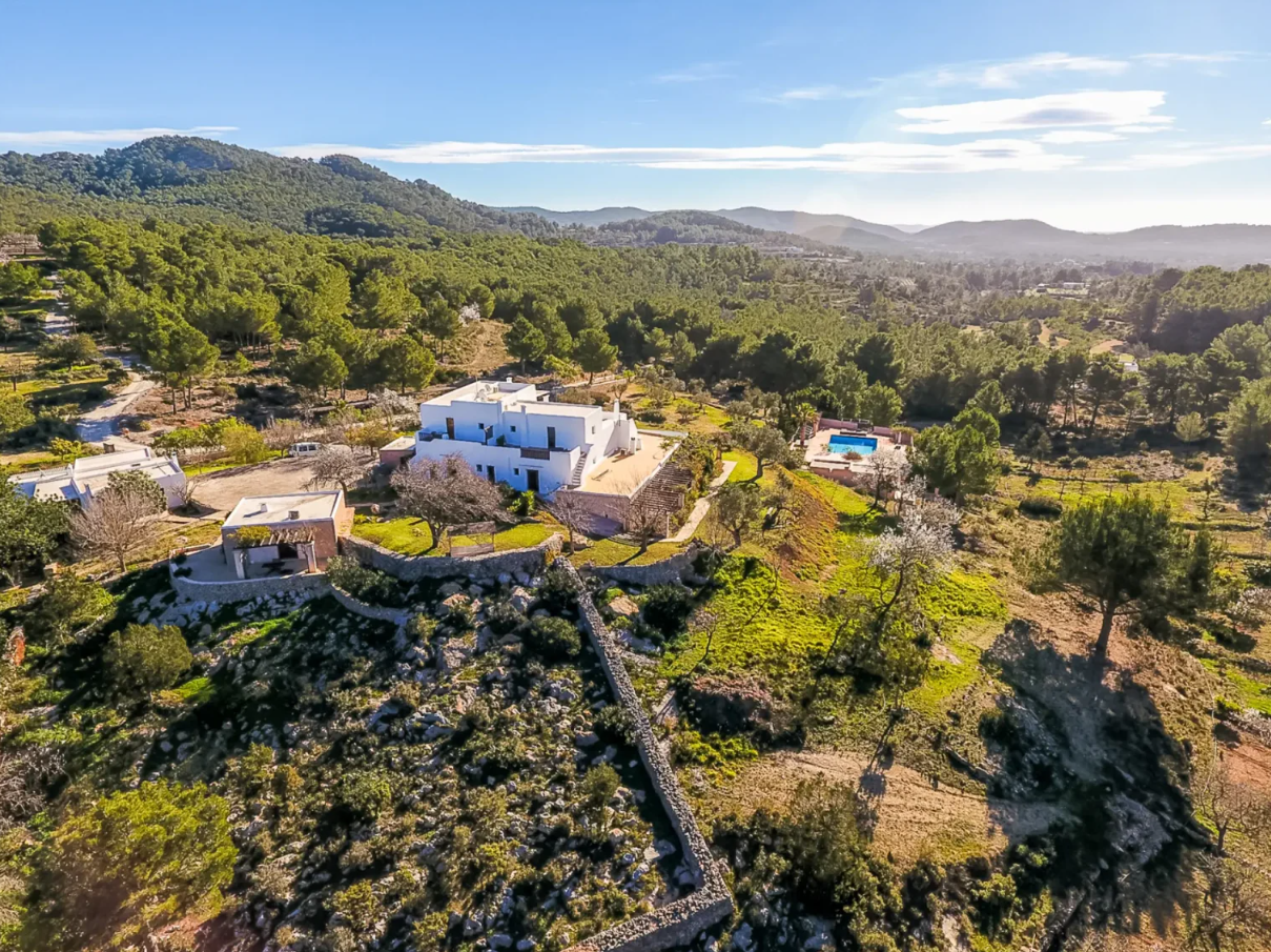 סנטה אגנס דה קורונה Hotel Rural Can Pujolet מראה חיצוני תמונה