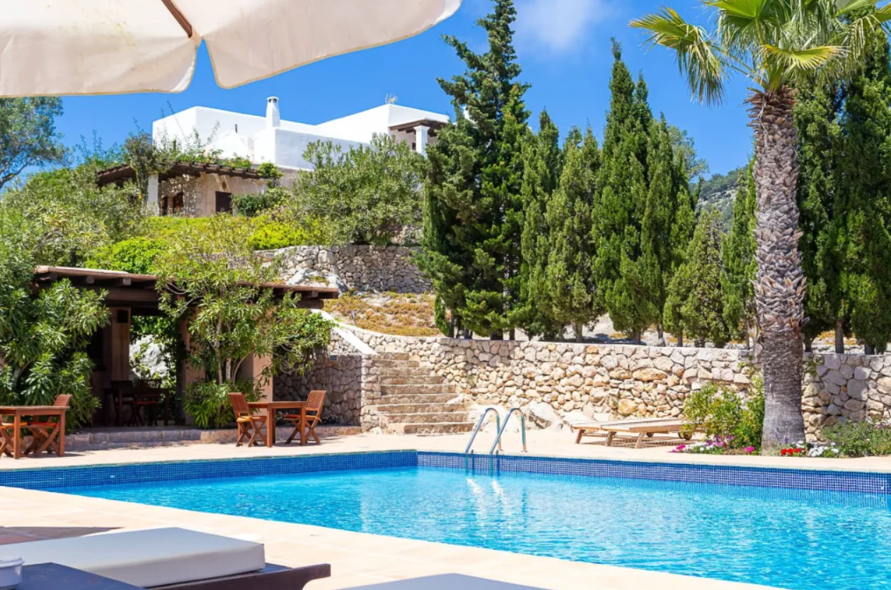 סנטה אגנס דה קורונה Hotel Rural Can Pujolet מראה חיצוני תמונה